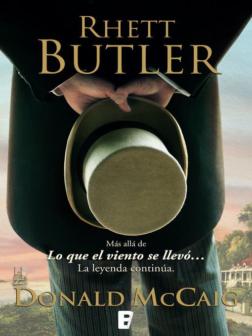 Cover image for Rhett Butler